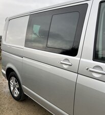 Volkswagen Transporter 2.0 T32 Tdi Kombi Highline dr