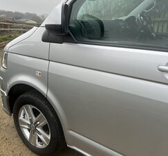 Volkswagen Transporter 2.0 T32 Tdi Kombi Highline dr