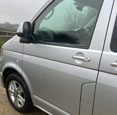 Volkswagen Transporter 2.0 T32 Tdi Kombi Highline dr