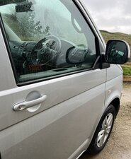 Volkswagen Transporter 2.0 T32 Tdi Kombi Highline dr