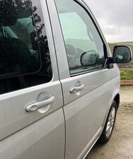 Volkswagen Transporter 2.0 T32 Tdi Kombi Highline dr