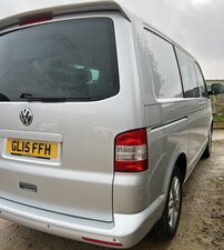 Volkswagen Transporter 2.0 T32 Tdi Kombi Highline dr