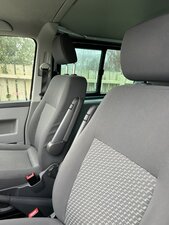 Volkswagen Transporter 2.0 T32 Tdi Kombi Highline dr