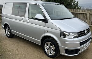 Volkswagen Transporter 2.0 T32 Tdi Kombi Highline dr