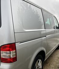 Volkswagen Transporter 2.0 T32 Tdi Kombi Highline dr