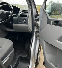 Volkswagen Transporter 2.0 T32 Tdi Kombi Highline dr