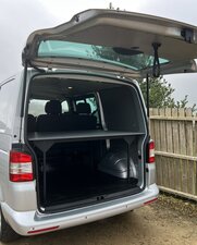 Volkswagen Transporter 2.0 T32 Tdi Kombi Highline dr