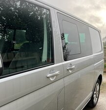 Volkswagen Transporter 2.0 T32 Tdi Kombi Highline dr