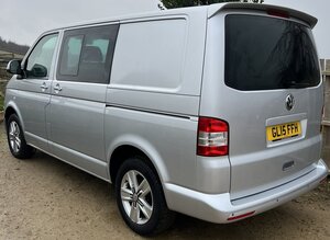 Volkswagen Transporter 2.0 T32 Tdi Kombi Highline dr