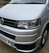 Volkswagen Transporter 2.0 T32 Tdi Kombi Highline dr