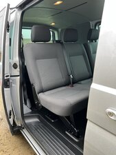 Volkswagen Transporter 2.0 T32 Tdi Kombi Highline dr