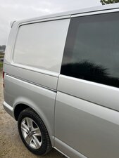 Volkswagen Transporter 2.0 T32 Tdi Kombi Highline dr