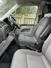 Volkswagen Transporter 2.0 T32 Tdi Kombi Highline dr