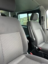 Volkswagen Transporter 2.0 T32 Tdi Kombi Highline dr