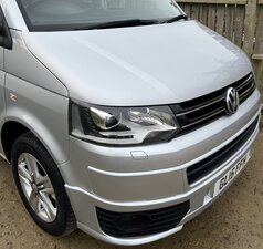 Volkswagen Transporter 2.0 T32 Tdi Kombi Highline dr