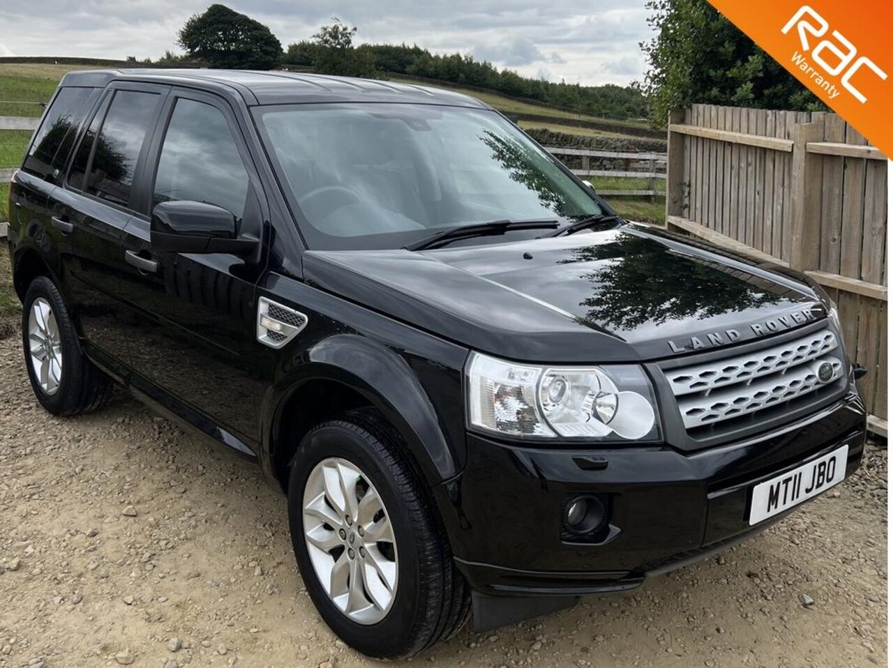Land Rover Freelander 2.2 Freelander Gs Sd4 Auto 5dr