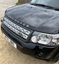 Land Rover Freelander 2.2 Freelander Gs Sd4 Auto 5dr