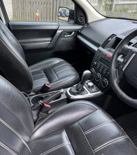 Land Rover Freelander 2.2 Freelander Gs Sd4 Auto 5dr