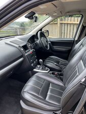 Land Rover Freelander 2.2 Freelander Gs Sd4 Auto 5dr
