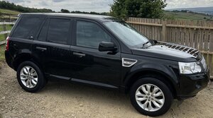 Land Rover Freelander 2.2 Freelander Gs Sd4 Auto 5dr