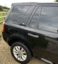 Land Rover Freelander 2.2 Freelander Gs Sd4 Auto 5dr