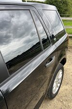 Land Rover Freelander 2.2 Freelander Gs Sd4 Auto 5dr