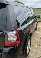 Land Rover Freelander 2.2 Freelander Gs Sd4 Auto 5dr