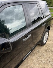 Land Rover Freelander 2.2 Freelander Gs Sd4 Auto 5dr