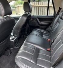 Land Rover Freelander 2.2 Freelander Gs Sd4 Auto 5dr