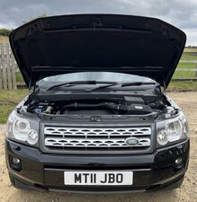 Land Rover Freelander 2.2 Freelander Gs Sd4 Auto 5dr