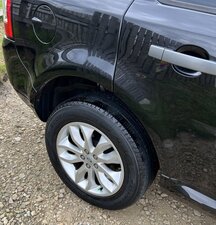 Land Rover Freelander 2.2 Freelander Gs Sd4 Auto 5dr