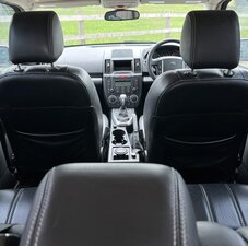 Land Rover Freelander 2.2 Freelander Gs Sd4 Auto 5dr
