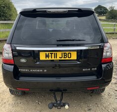 Land Rover Freelander 2.2 Freelander Gs Sd4 Auto 5dr