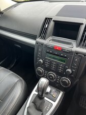 Land Rover Freelander 2.2 Freelander Gs Sd4 Auto 5dr