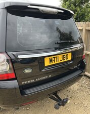Land Rover Freelander 2.2 Freelander Gs Sd4 Auto 5dr