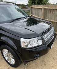 Land Rover Freelander 2.2 Freelander Gs Sd4 Auto 5dr
