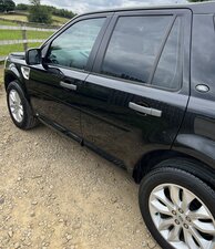Land Rover Freelander 2.2 Freelander Gs Sd4 Auto 5dr