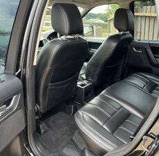 Land Rover Freelander 2.2 Freelander Gs Sd4 Auto 5dr
