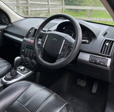 Land Rover Freelander 2.2 Freelander Gs Sd4 Auto 5dr