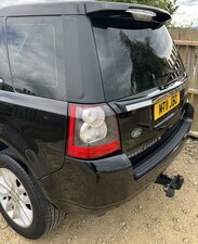 Land Rover Freelander 2.2 Freelander Gs Sd4 Auto 5dr