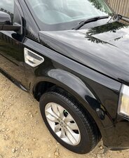 Land Rover Freelander 2.2 Freelander Gs Sd4 Auto 5dr
