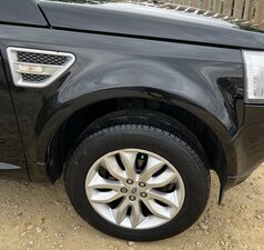 Land Rover Freelander 2.2 Freelander Gs Sd4 Auto 5dr