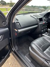 Land Rover Freelander 2.2 Freelander Gs Sd4 Auto 5dr