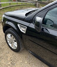 Land Rover Freelander 2.2 Freelander Gs Sd4 Auto 5dr