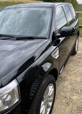 Land Rover Freelander 2.2 Freelander Gs Sd4 Auto 5dr