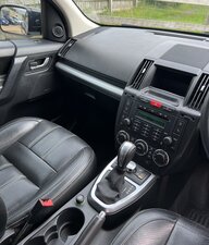 Land Rover Freelander 2.2 Freelander Gs Sd4 Auto 5dr