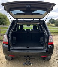 Land Rover Freelander 2.2 Freelander Gs Sd4 Auto 5dr