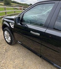 Land Rover Freelander 2.2 Freelander Gs Sd4 Auto 5dr