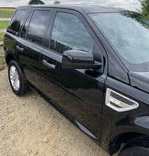 Land Rover Freelander 2.2 Freelander Gs Sd4 Auto 5dr