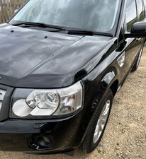 Land Rover Freelander 2.2 Freelander Gs Sd4 Auto 5dr